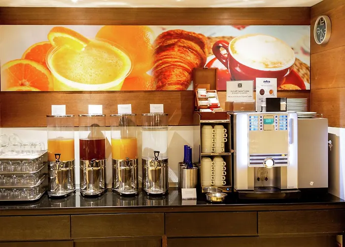 Hilton Garden Inn Rome Claridge