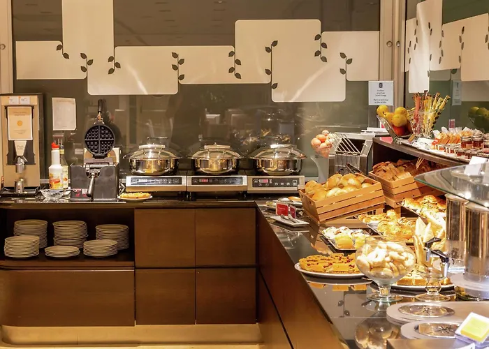 Hilton Garden Inn Rome Claridge