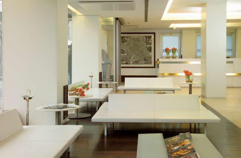 Hilton Garden Claridge Hotel Roma