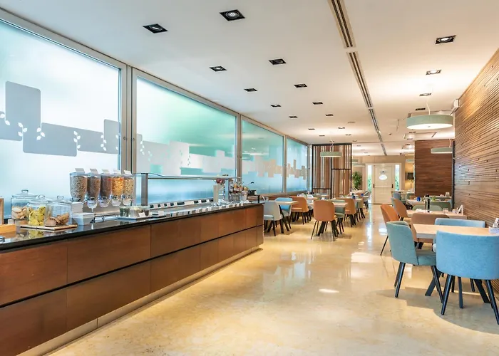 Hilton Garden Inn Rome Claridge