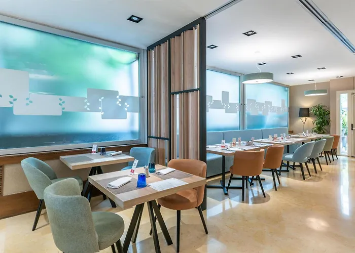 Hilton Garden Inn Rome Claridge