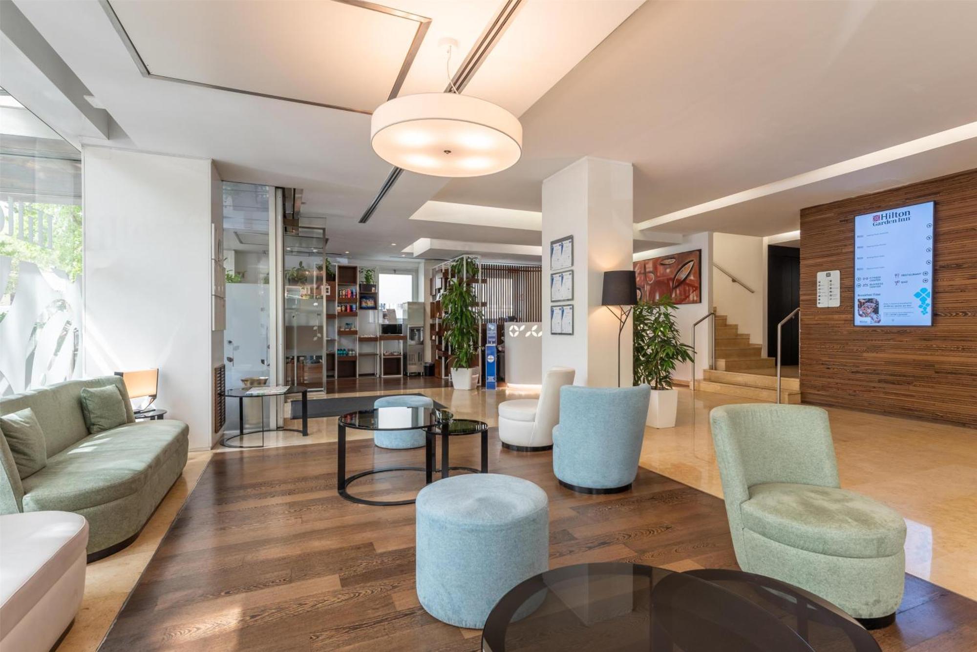 Hilton Garden Claridge 4* Rome