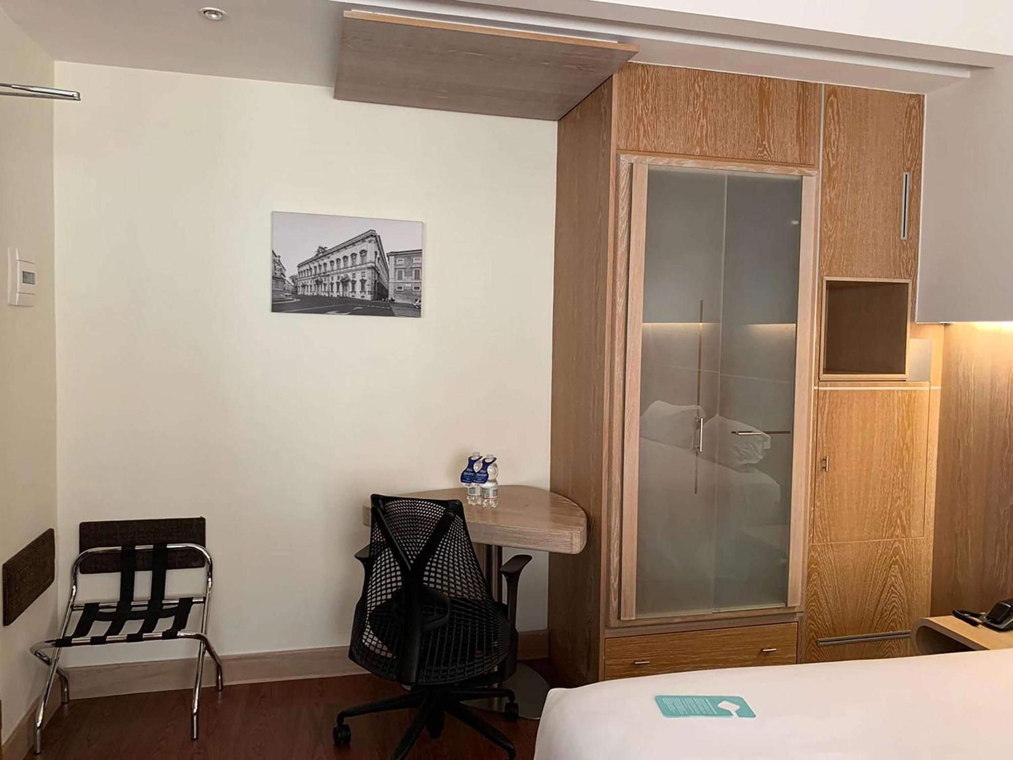 Hilton Garden Claridge 4* Rom
