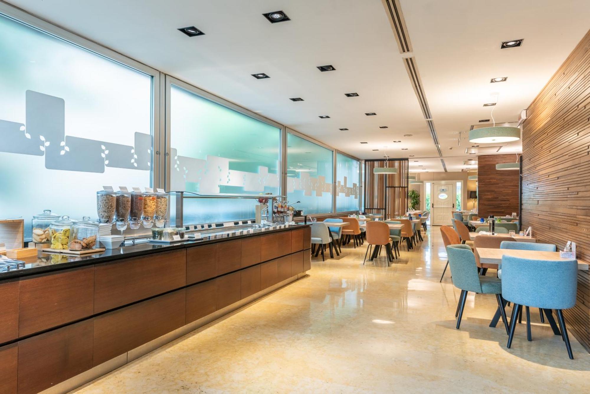 Hilton Garden Claridge Hotel Rom