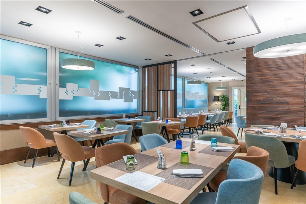 Hilton Garden Claridge 4* Rom